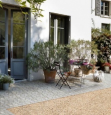 Pav&eacute; La Couture&reg; - L'&eacute;l&eacute;gance d'une pierre naturelle et authentique