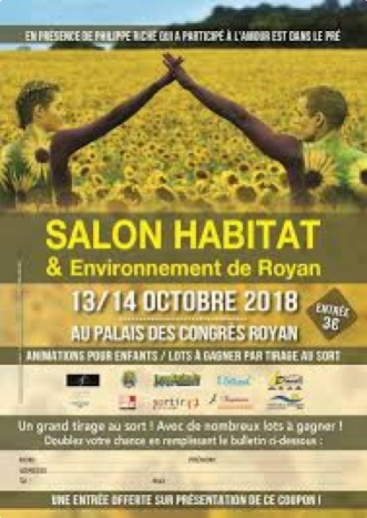 Salon de l'habitat de Royan