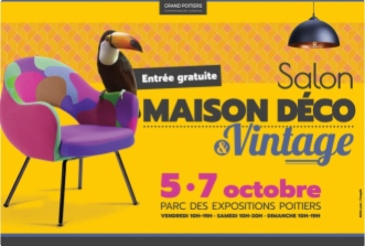 Salon de l'habitat Poitiers 2018