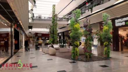 Des jardins verticaux pour embellir nos façades et assainir notre environnement