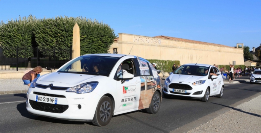 Le marathon des ch&acirc;teaux du m&eacute;doc 2018 