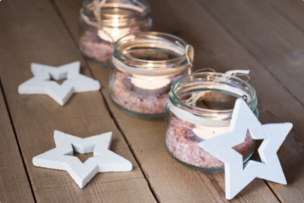 Décoration de noël écolo ! 