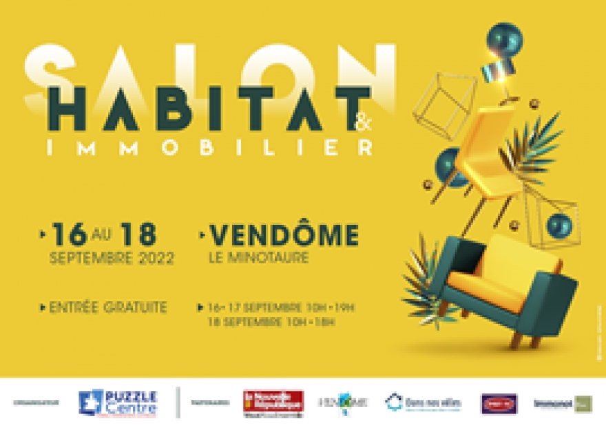 Salon de l'habitat de Vend&ocirc;me 2022 