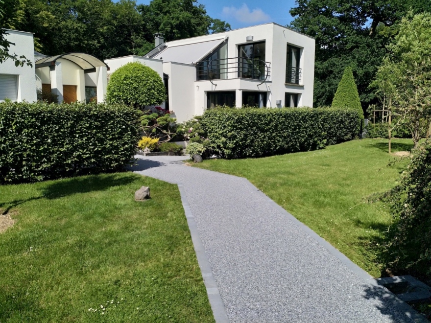 L'&eacute;cho des chantiers avec J-S Ducrocq (Pontault Combault - 77) 