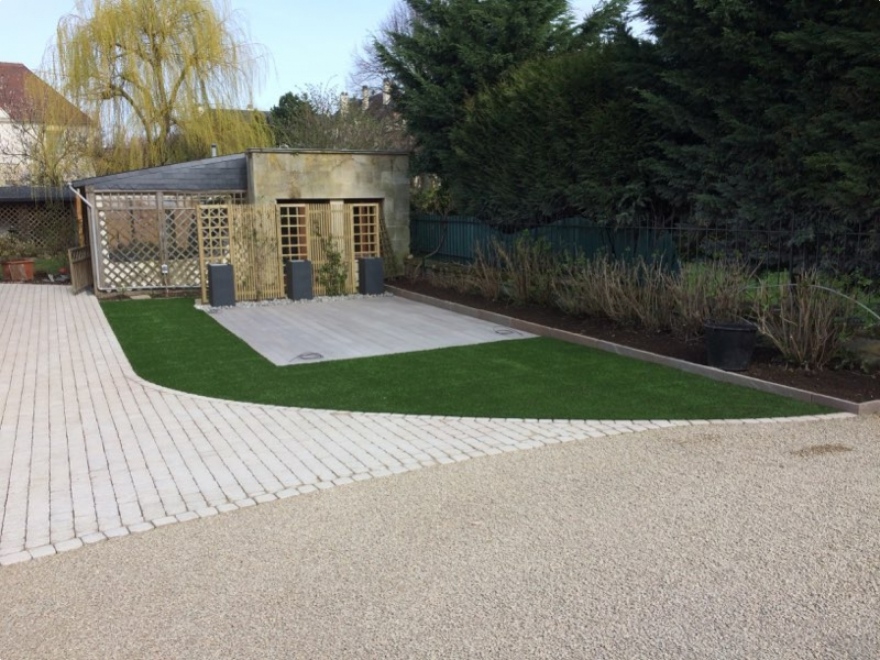 L'&eacute;cho des chantiers avec S&eacute;bastien Perrey (Caen - 14) 