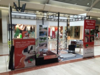 Galerie Carrefour Montelimar