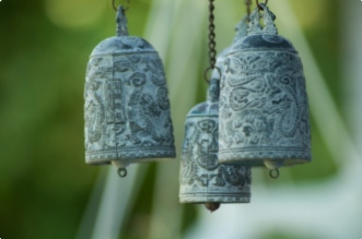 5 bonnes idées pour faire chanter votre jardin !