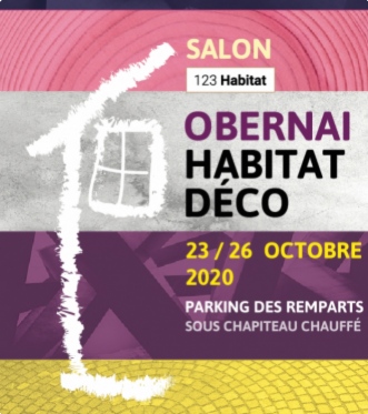 Obernai Habitat D&eacute;co 2020
