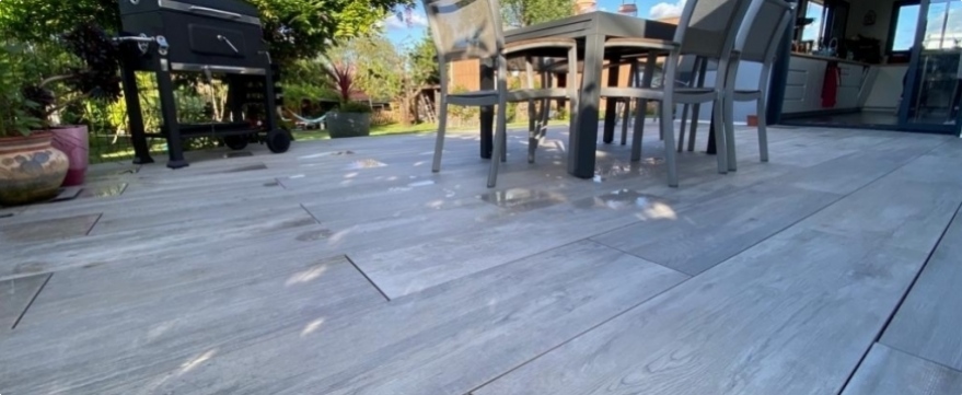 À l'aide, ma terrasse se détériore ! Que faire ?