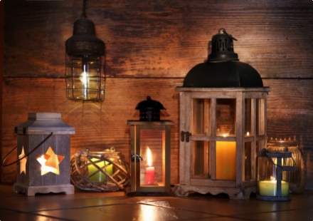 5 bonnes id&eacute;es pour No&euml;liser votre porte d'entr&eacute;e !