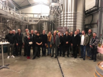 Sponsoring Entente Sportive Beaumont Saint-Cyr