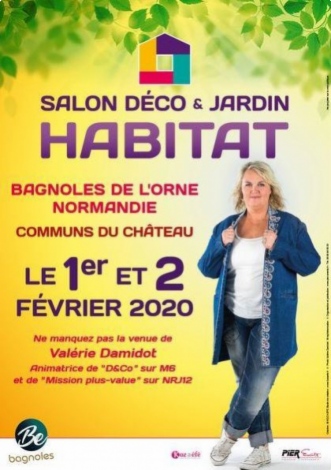 Salon de l'habitat Bagnoles de l'Orne 2020