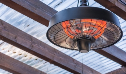 5 solutions pour se chauffer à l'extérieur en toutes saisons ! 