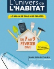 Salon de l'habitat &agrave; Tours 
