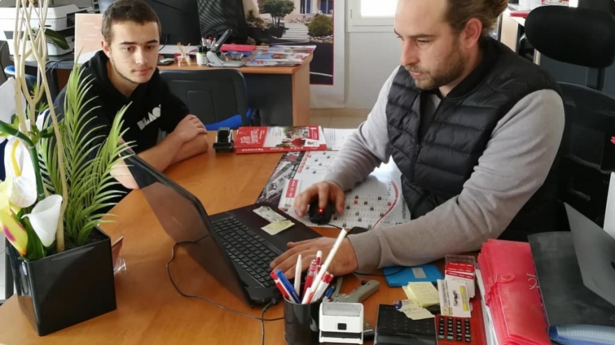 Journée recrutement - On parle de nous ! 