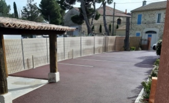 L'écho des chantiers avec C. Rigaud (Narbonne -11)