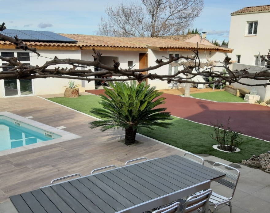 L'&eacute;cho des chantiers avec C. Rigaud (Narbonne -11)