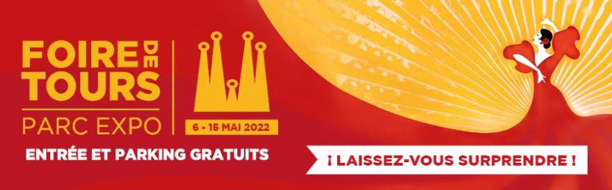 Foire Expo de Tours 2022