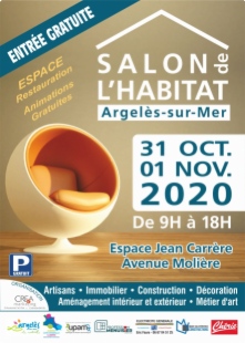 Salon de l'Habitat Arg&egrave;les-sur-Mer