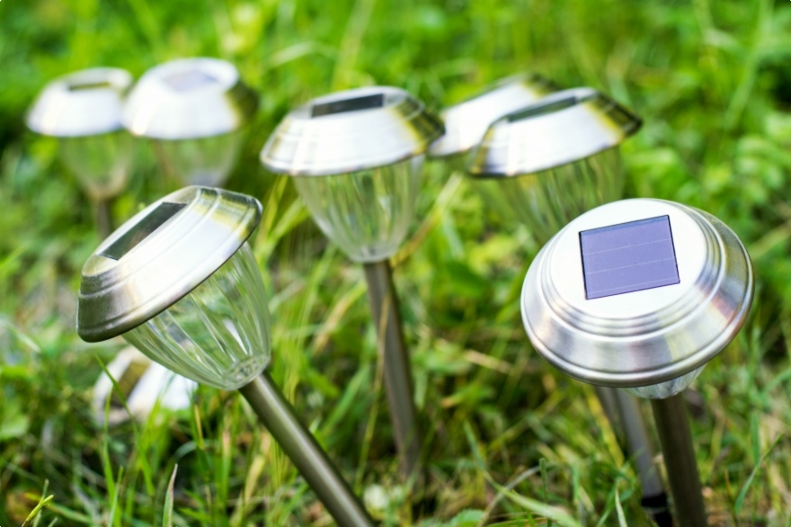 5 bonnes idées pour un éclairage extérieur sans branchement électrique