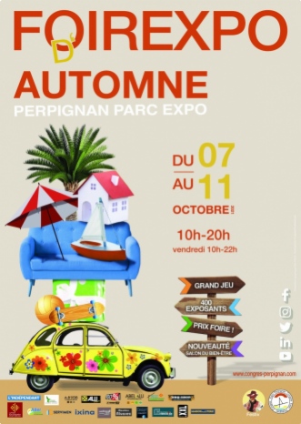 Foire Expo de Perpignan 2021