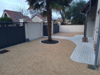 L'écho des chantiers avec J-M. Joly (EVRY - 91)