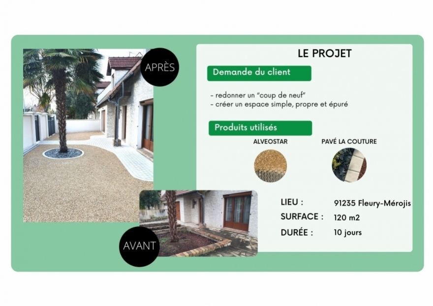 L'écho des chantiers avec J-M. Joly (EVRY - 91)