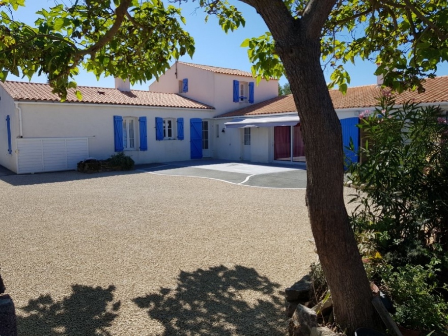 Adoptez les bonnes couleurs pour vos aménagements extérieurs