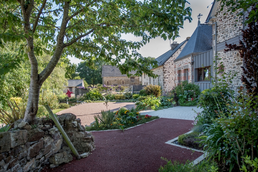 Rencontre avec Caroline Munoz, Chroniqueuse "maison et jardin"