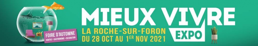 Foire Mieux Vivre Expo &eacute;dition 2021