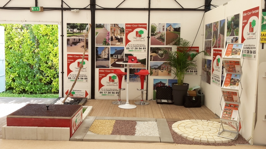 Salon de l'habitat Offranville 2021