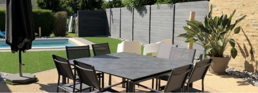 Quelle est la meilleure période pour la réalisation d'une terrasse ?