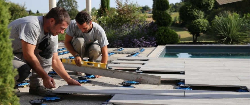 Quelle est la meilleure période pour la réalisation d'une terrasse ?