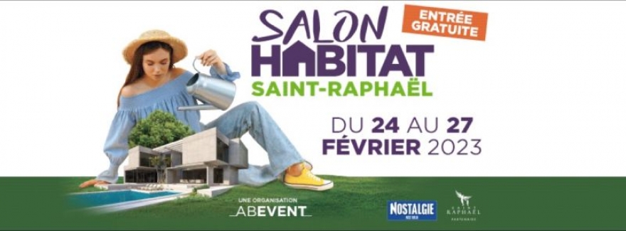 Salon de l'habitat de Saint-Raphael