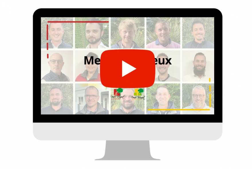 Meilleurs voeux pour 2022 ! 