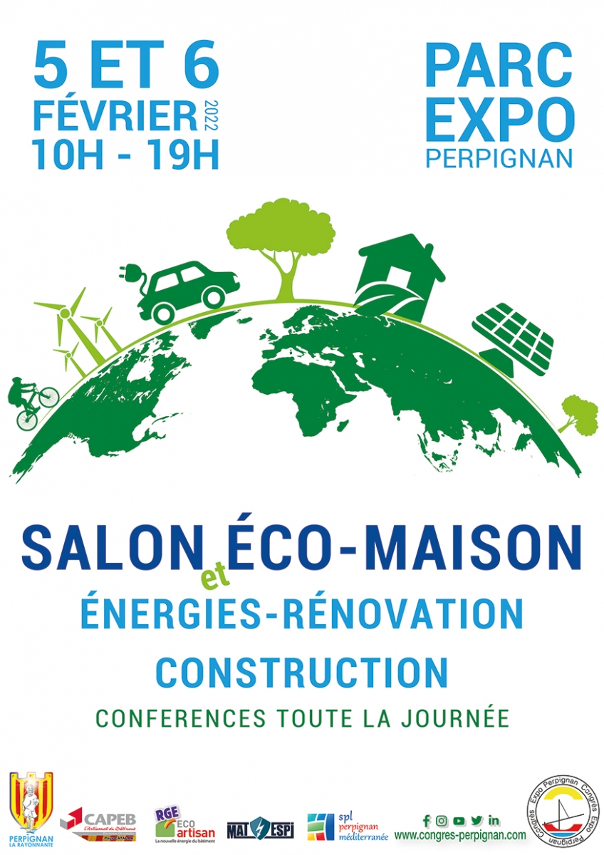 Salon Eco-maison 2022