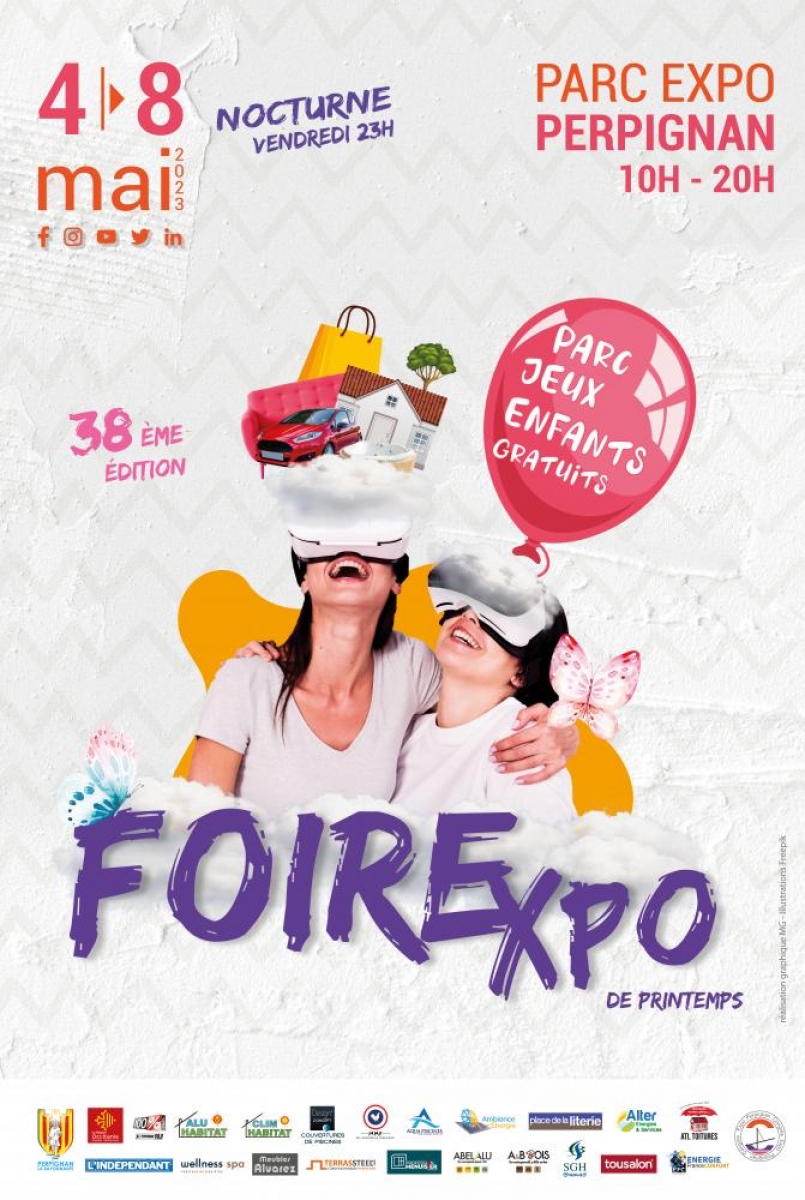 FoirExpo de Perpignan 2023