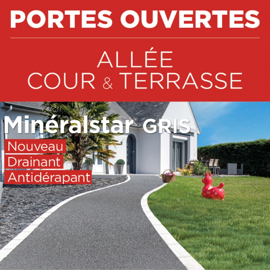 Portes ouvertes du 19 au 20 mars 2022