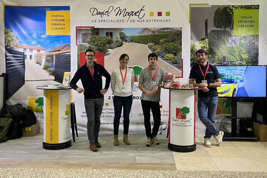Salon de l'habitat de Brive 2023