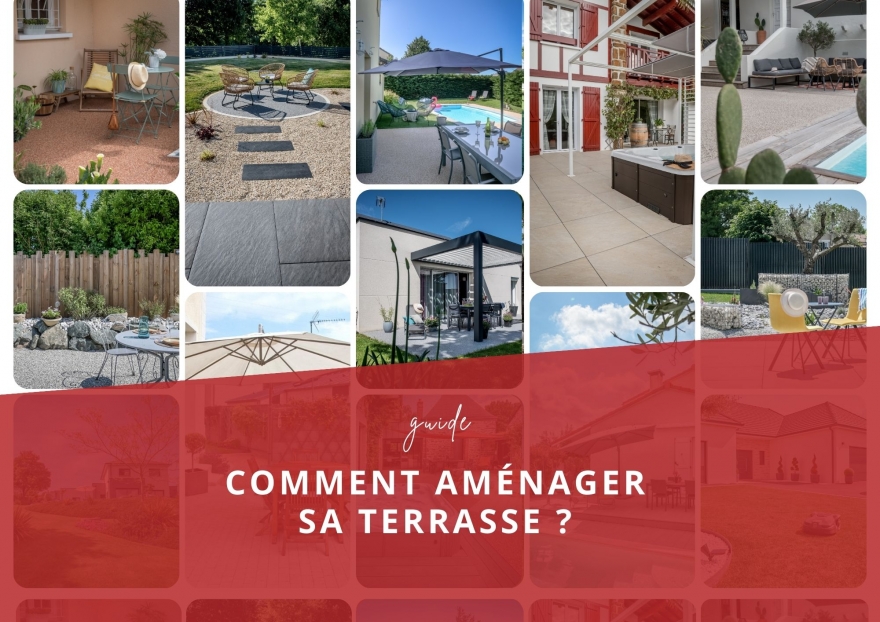 Je t&eacute;l&eacute;charge le guide : Comment am&eacute;nager sa terrasse ? 