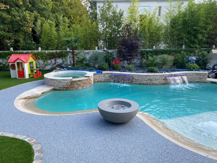 L'écho des chantiers avec Mr Lecaplain et Mr Molas, responsable de l'agence Daniel Moquet sur le secteur du Val d'Oise (95)