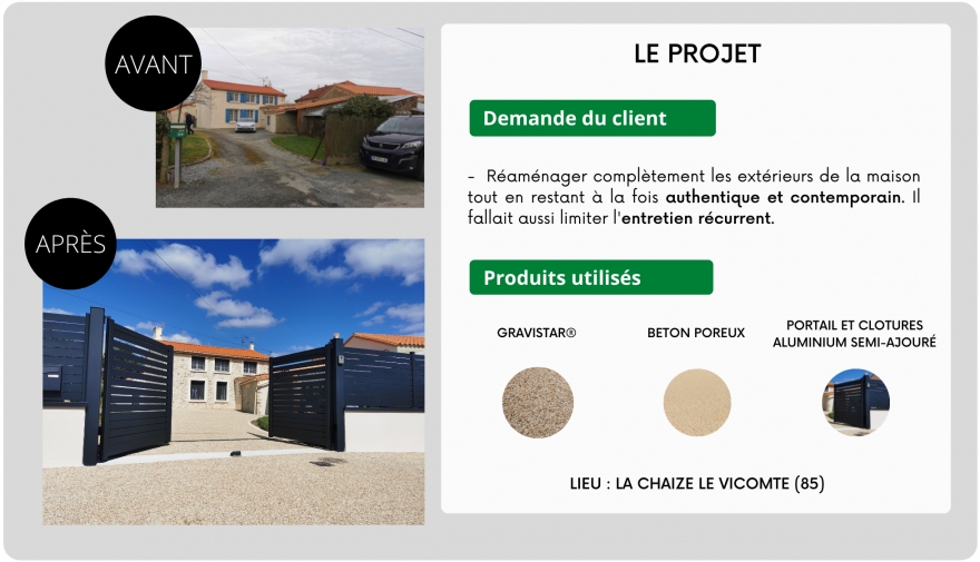 Echo des chantiers : Rénover tout en gardant l'authenticité de l'habitation