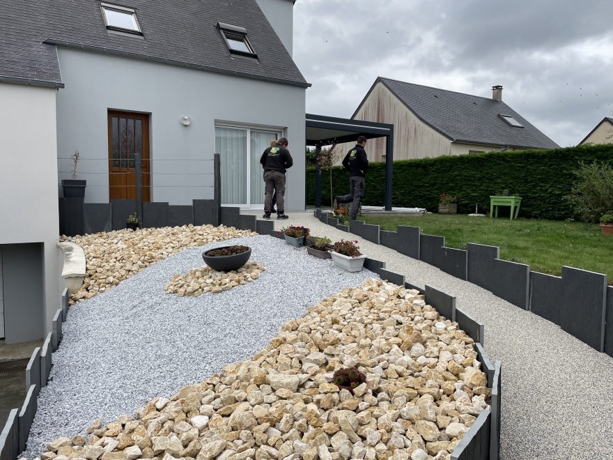 Comment r&eacute;am&eacute;nager vos ext&eacute;rieurs pour faciliter l'acc&egrave;s &agrave; votre habitation ?