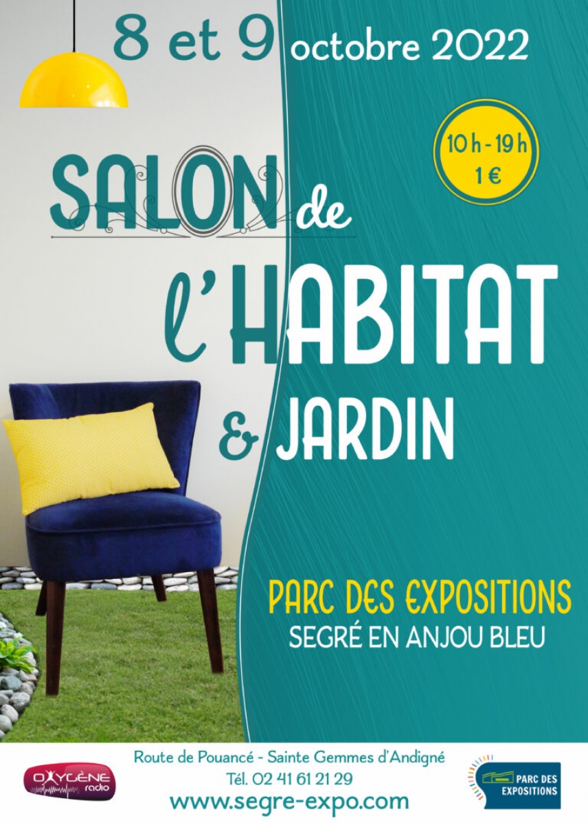 Salon de l'habitat de Segré 2022