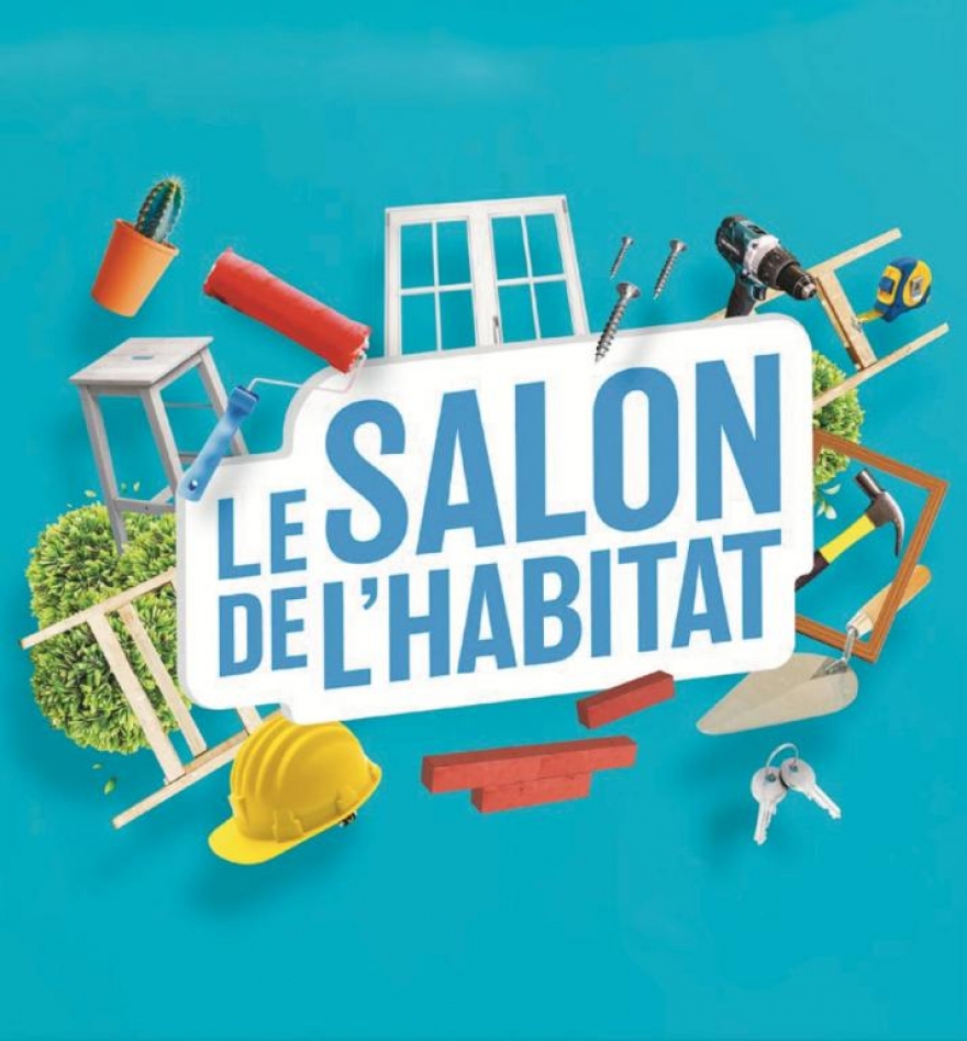 Rendez-vous au salon de l'habitat de Château-Gontier 2024