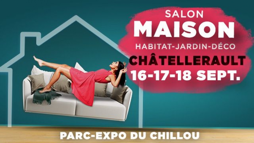 Salon de la maison de Châtellerault 2022