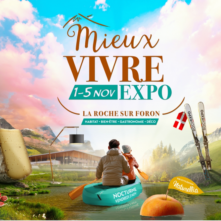 Vivre Mieux Expo 2023