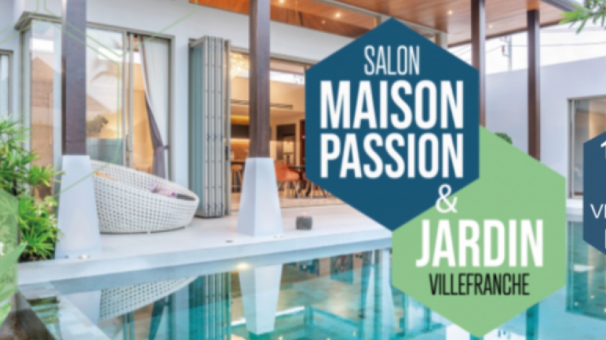 Salon Maison et Jardins 2023