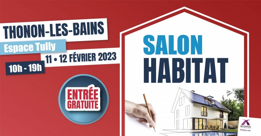 Salon Destination Habitat 2023