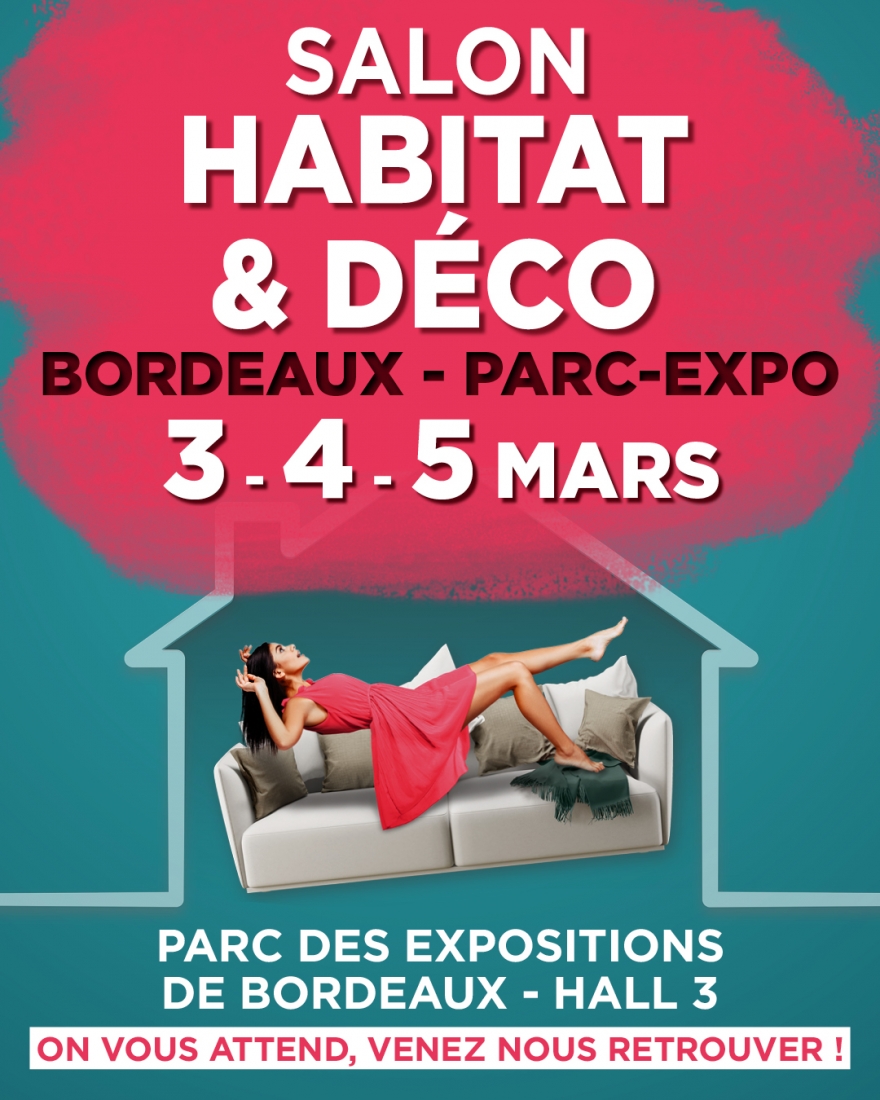 Salon de l'Habitat Bordeaux 2023